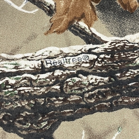 Duxbak Realtree Insulated Camo Pants Size 38 - Picture 11 of 15